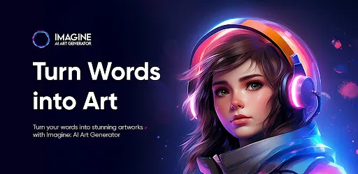 AI Image Generator: ImagineArt background