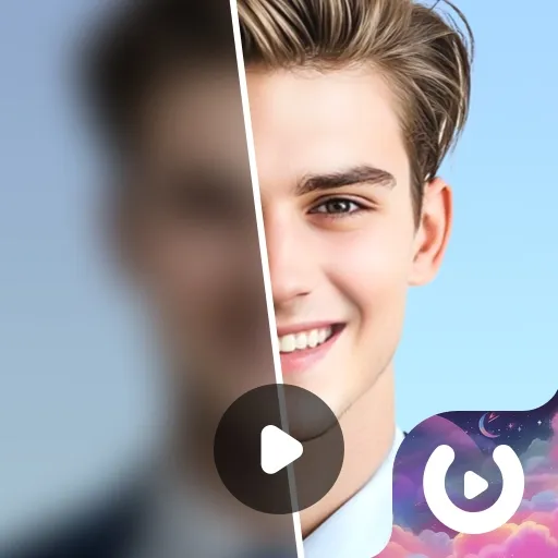 AI Video Enhancer - Utool icon