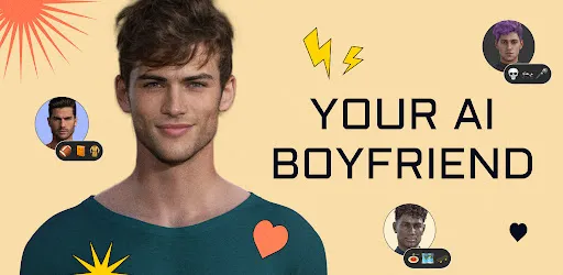 Anima: My Virtual AI Boyfriend background