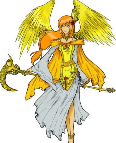Valkyrie Cain